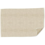 Canopy Cotton Tub Mat Sandy Beige
