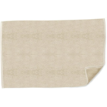 Canopy Cotton Tub Mat Sandy Beige