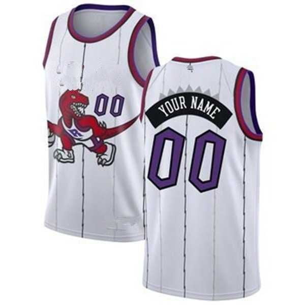 NBA_ 75th Custom Jersey Toronto''Raptors''MEN Women Youth Vince 15