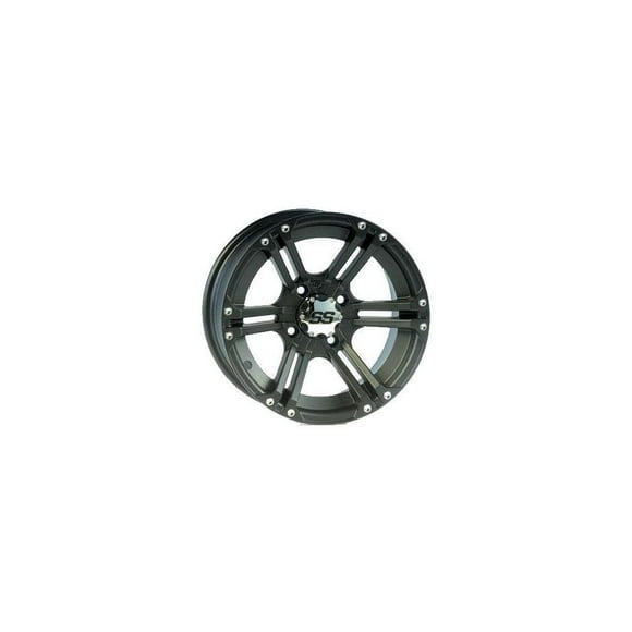 ITP Pneus SS Alliage Ss212; Noir-14x6 (14Ss425Bx) - 1428382536B