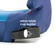 thumbnail image 2 of Solana® 2 Latch Backless Booster Car Seat, 2 of 9
