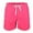Hot Pink, variant on Men's Swim Board Shorts Beach Shorts Comfortable Loose Fit Casual Summer Shorts for Swimming Surfing Outdoor Activities Short Pants Suits for Men Mens Board Shorts Size 34 Swim Trunks Men