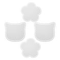 thumbnail image 1 of TEHAUX 4Ud Base Para Bolso En Acrílico Para Manualidades Y Protección, 1 of 8