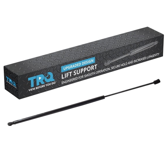 TRQ Hood Lift Support Shock Strut Fits 2019 GMC Acadia