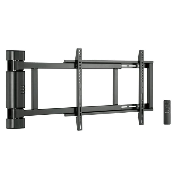 Atlantic Motorized TV Wall Mount, Slim Profile, Panoramic 170 Degree View for 32”75” TVs