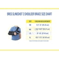 thumbnail image 3 of Breg Slingshot 3 Shoulder Brace, 3 of 7