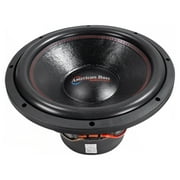 American Bass XFL-1522 2000w 15 Competition Car Subwoofer 3 Voice Coil/200Oz