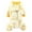 Yellow, variant on Sale Countdown! Fleece Dog Pajamas For Small Dog Cozy Pet Pyjamas With D Ring Soft Puppy Thermal Winter Fall Pullover Cat Chihuahua Yorkie Clothes Pet Clothes Birthday Gift For Pet Dog Cat L