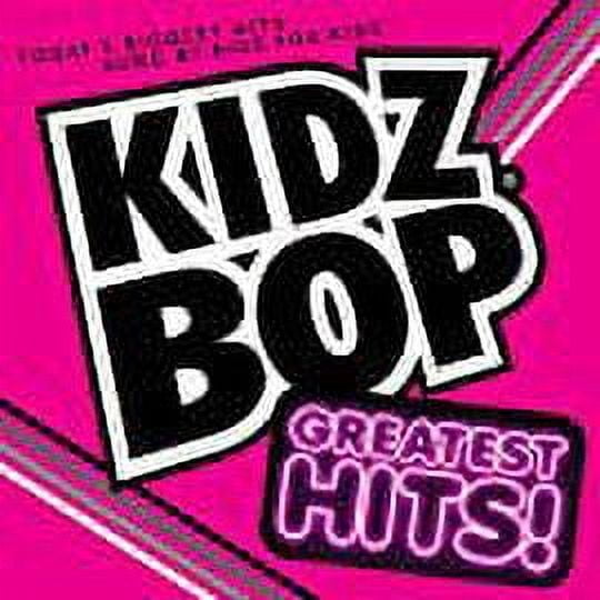 Kidz Bop Kids - Kidz Bop Ultimate Hits - Music & Performance