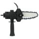 thumbnail image 4 of Accesorio de motosierra, taladro eléctrico modificado para accesorio de motosierra, sierra de cadena eléctrica con una mano para cortar madera, 10,2 cm/4 pulgadas, 4 of 10