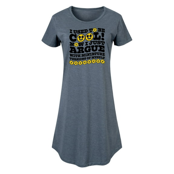 Instant Message - I Used To Be Cool - Women's Any Way Dress