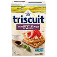 thumbnail image 6 of Triscuit Balsamic Vinegar and Basil Crackers, 200g (3 Pack), 6 of 10