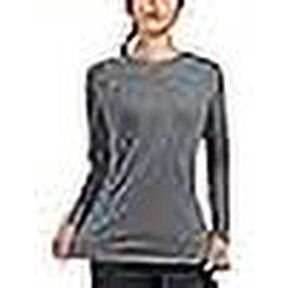 Womens Long Sleeve UPF 50+ UV Sun Protection Shirts Rash Guard Swim T-Shirt Quick Dry for Outdoor Hiking