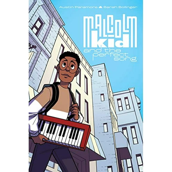 Pre-Owned Malcolm Kid and the Perfect Song (Paperback) 163715223X 9781637152232