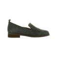 thumbnail image 2 of Dr. Scholl's Shoes Womens Avenue Lux Suede Slip On Loafers, 2 of 3
