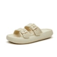 thumbnail image 2 of Weestep recovery cloud Extra Soft Comfort Women Men Sandal Slide, 2 of 6