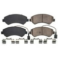 thumbnail image 3 of Power Stop Front Z17 Evolution Ceramic Brake Pads with Hardware 17-1540AN, 3 of 7