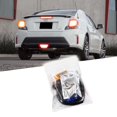 thumbnail image 3 of GTINTHBOX Set Strobe Flashing LED Rear Fog Brake Light Conversion Kit For 2014-2016 Scion tC, 3 of 7