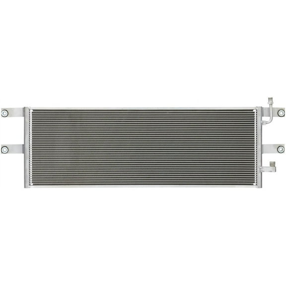 Spectra Premium 7-9009 HD Vehicle Air Conditioning Condenser