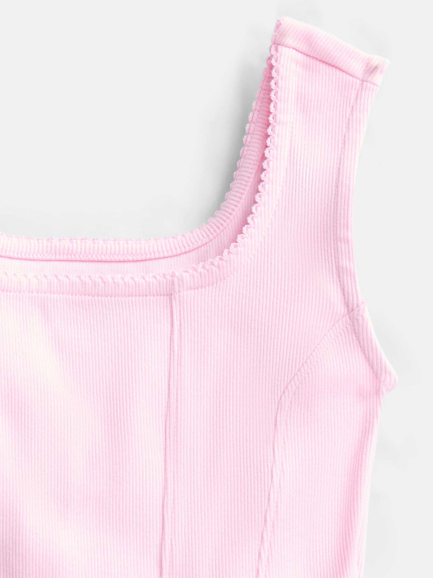 Weekend Academy Girls Corset Tank Top, Sizes 4-18