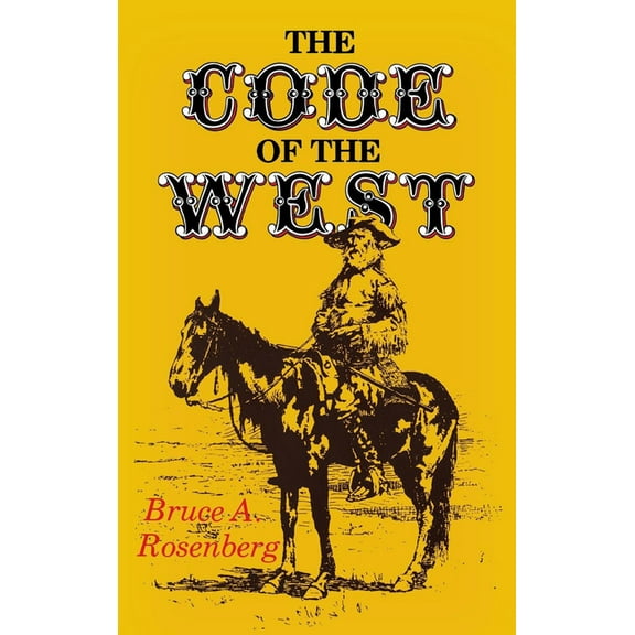 Code of the West, (Hardcover)
