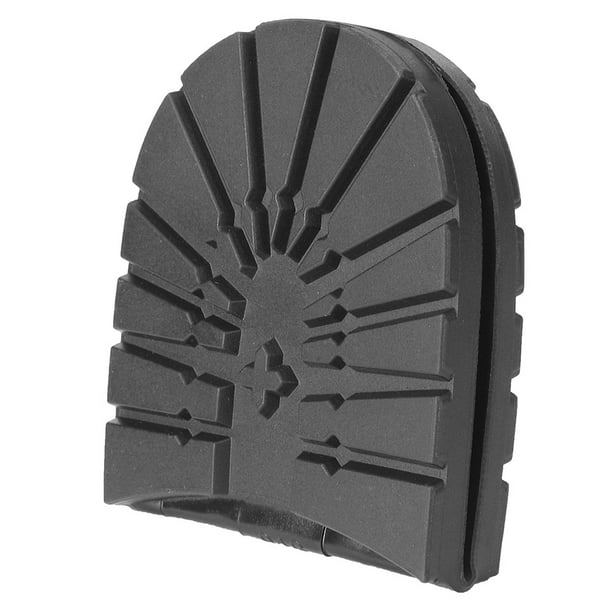 Shoe heel shop rubber