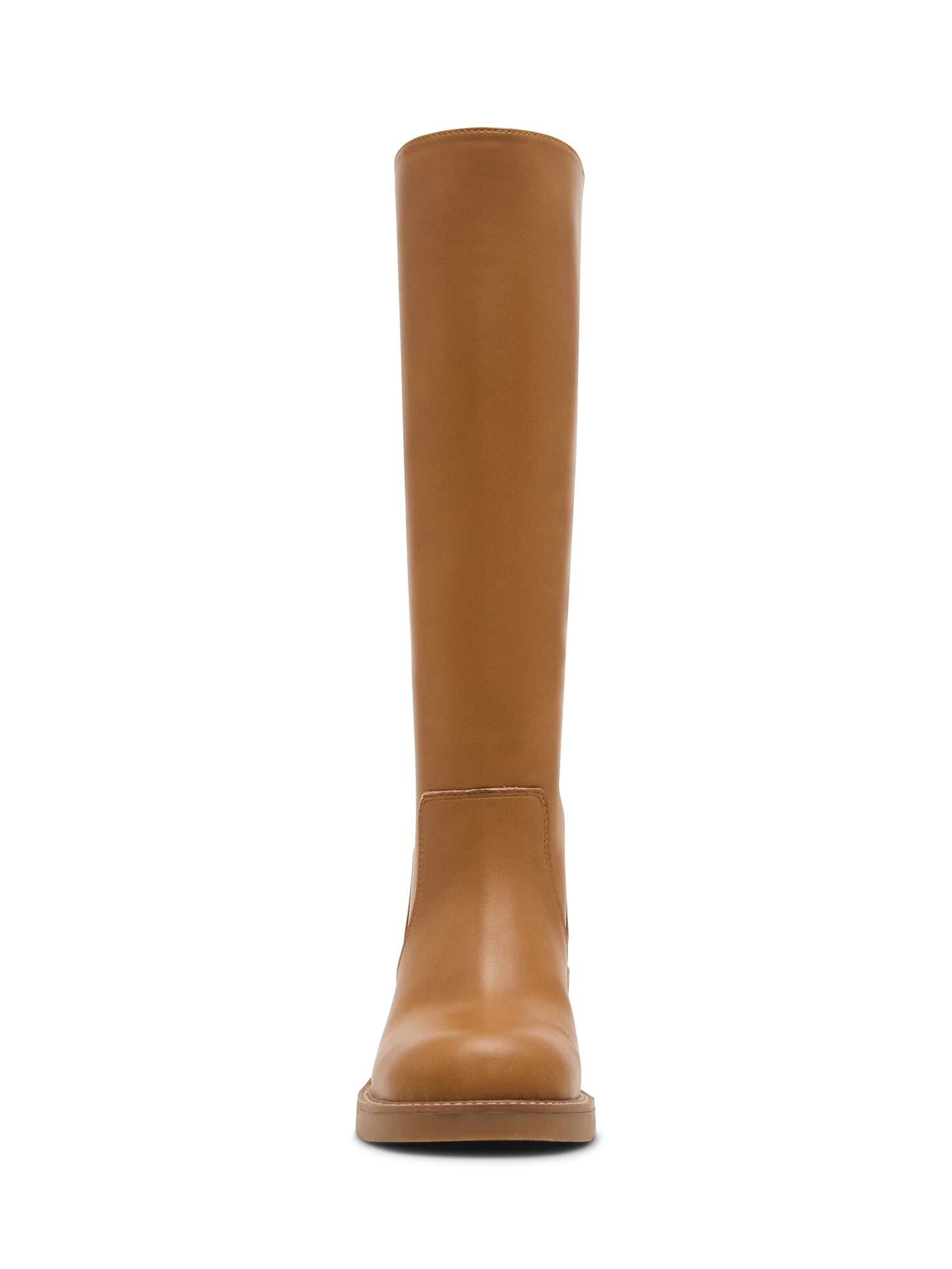 Madden Girl Women's Momentoo Knee High Pull On Boot