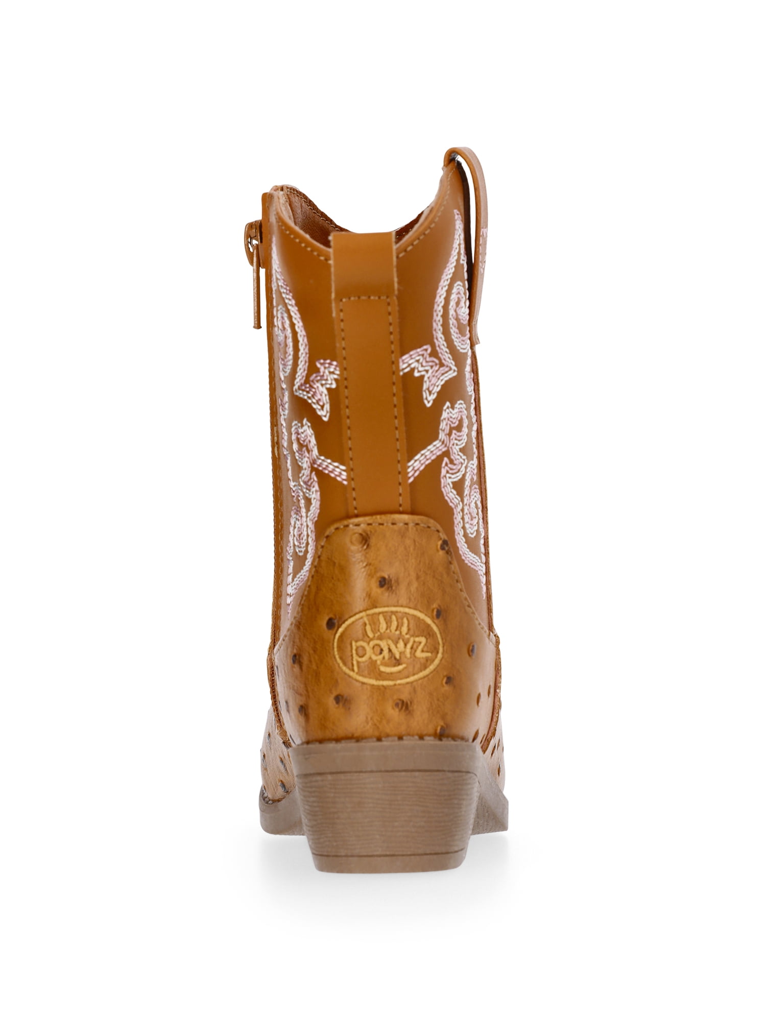 Pawz Girls Western Boots