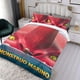 thumbnail image 3 of Bestia del Mar Conjunto de sábanas temático, trío de piezas, cómodo y amigable con la piel, diseño único, regalo de decoración para el hogar para familiares, amigos y fans,140cm *210cm, 3 of 6