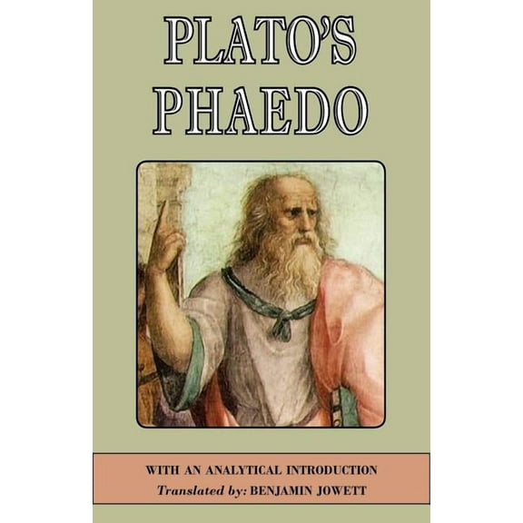 Phaedo, (Paperback)