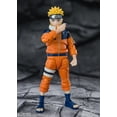 thumbnail image 2 of Sh Figuarts Naruto Uzumaki The No.1 Most Unpredictable Ninja, 2 of 5