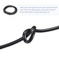 thumbnail image 4 of Uxcell Cable Eléctrico 24AWG 3 Conductores UL2464 Cobre Estañado 10m Cordón de Extensión Flexible de Baja Tensión, 4 of 6
