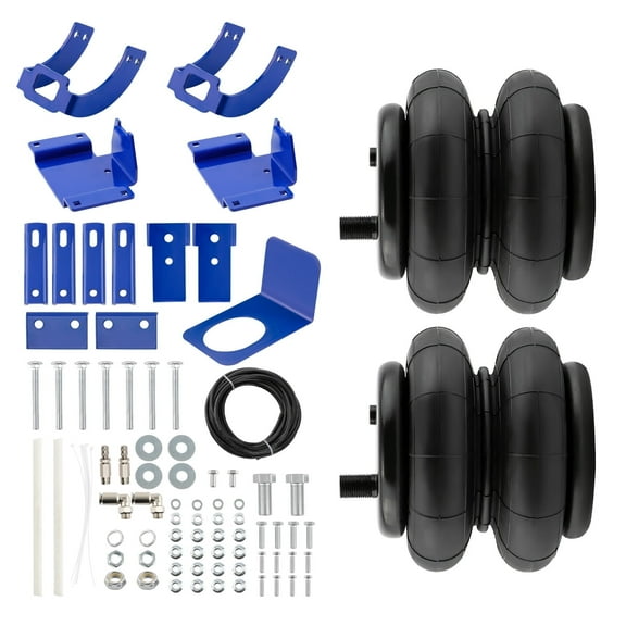 BFO Rear Air Spring Bag Helper Kit For Toyota Tacoma 4WD 2005 - 2021