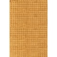 thumbnail image 6 of nuLOOM Jeni SuperiorWash Solid Faux Rabbit Machine Washable Area Rug, 7' 6" x 9' 6", Jeni Gold, 6 of 10