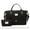 Black, variant on Women's Large Capacity Travel Duffle Bag, Carry On Overnight Weekender Bag with Shoe Compartment & Wet Pocket, Includes Toiletry Pouch, Yoga Gym Tote, Hospital Bags for Labor and Delivery,Black