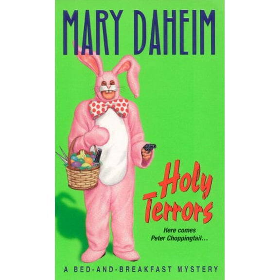 Pre-Owned Holy Terrors (Bed-and-Breakfast Mysteries) (Unknown) 0380762978 9780380762972