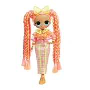LOL Surprise OMG Lights Dazzle Fashion Doll with 15 Surprises including Outfit and Accessories - Toys for Girls Ages 4 5 6+
