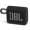 Noir, variante sur JBL GO 3 Enceinte portable étanche 5 heures d’autonomie