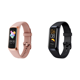 thumbnail image 1 of Pulsera Fitness Tracker Compatible Con Dientes para Mujeres Y Hombres () Azul Rosa, 1 of 7