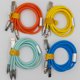 thumbnail image 3 of Cable de carga tres en uno, uno a tres, carga rápida de 120 W para teléfonos Android Apple Huawei tipo c, 3 of 4