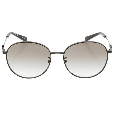 UPC 725125388580 product image for Michael Kors Alpine Grey Gradient Round Ladies Sunglasses MK1119 10058E 57 | upcitemdb.com