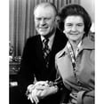 thumbnail image 2 of Vice President Gerald Ford And Wife Betty Ford History (18 x 24), 2 of 2