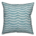thumbnail image 2 of Creative Products Splashing Christmas 16x16 Spun Poly Pillow, 2 of 3