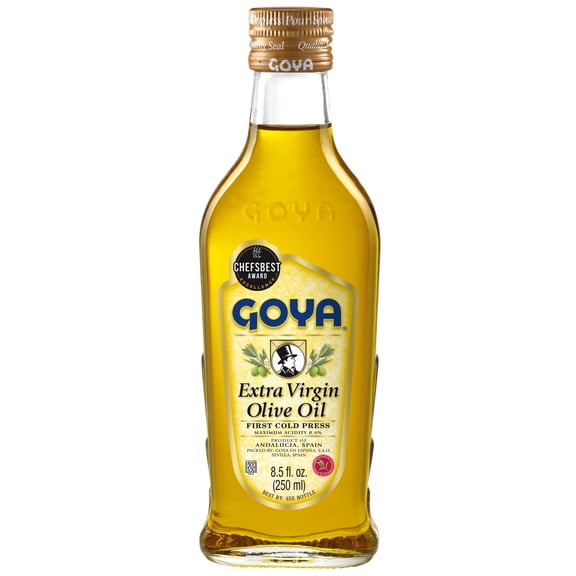 Goya Extra Virgin Olive Oil, 8.5 fl oz