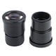 thumbnail image 2 of Oculares para microscopio WX, par de oculares para microscopio WF10X, accesorio para microscopio biológico, diseño aerodinámico, 2 of 9