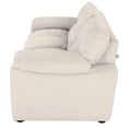 thumbnail image 3 of Sofá TRINITY Cosmo 3 Plazas Beige para Sala, 3 of 8
