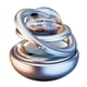 thumbnail image 1 of Accesorios para Automóviles Giratorios Solares Accesorios para Automóviles de Suspensión de Estrella de Aluminio, 1 of 6