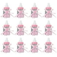 thumbnail image 6 of EECOO Baby Shower Bottle,12Pcs Candy Chocolate Bottles Box For Girl Boy Baby Shower Party Favors Gifts Decorations Candy Gift Bottle, 6 of 7