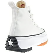 Converse Run Star Hike Hi Mens Shoes White-Black-Gum 166799c
