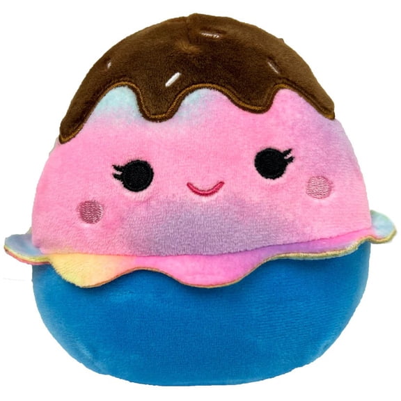 Squishmallows Kerstin the Ice Cream Plush